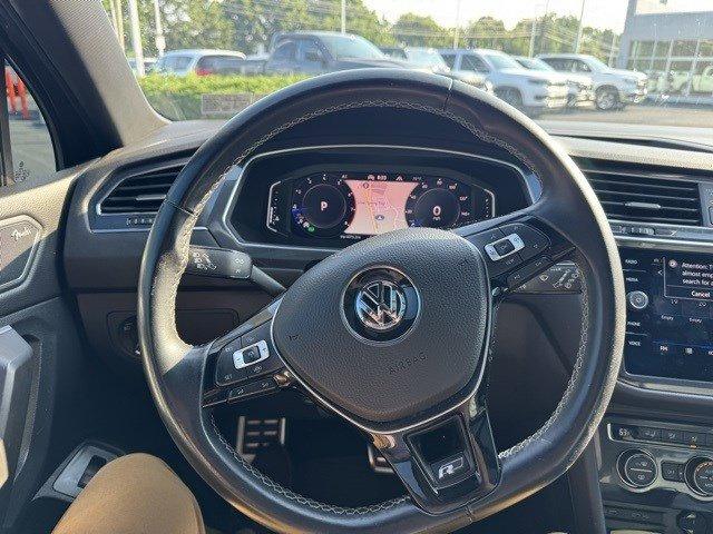 2021 Volkswagen Tiguan Vehicle Photo in Mechanicsburg, PA 17050-1707