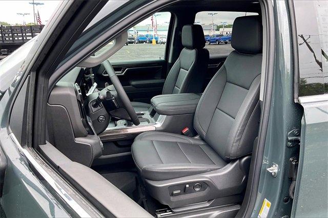 2025 Chevrolet Silverado 1500 Vehicle Photo in INDEPENDENCE, MO 64055-1314