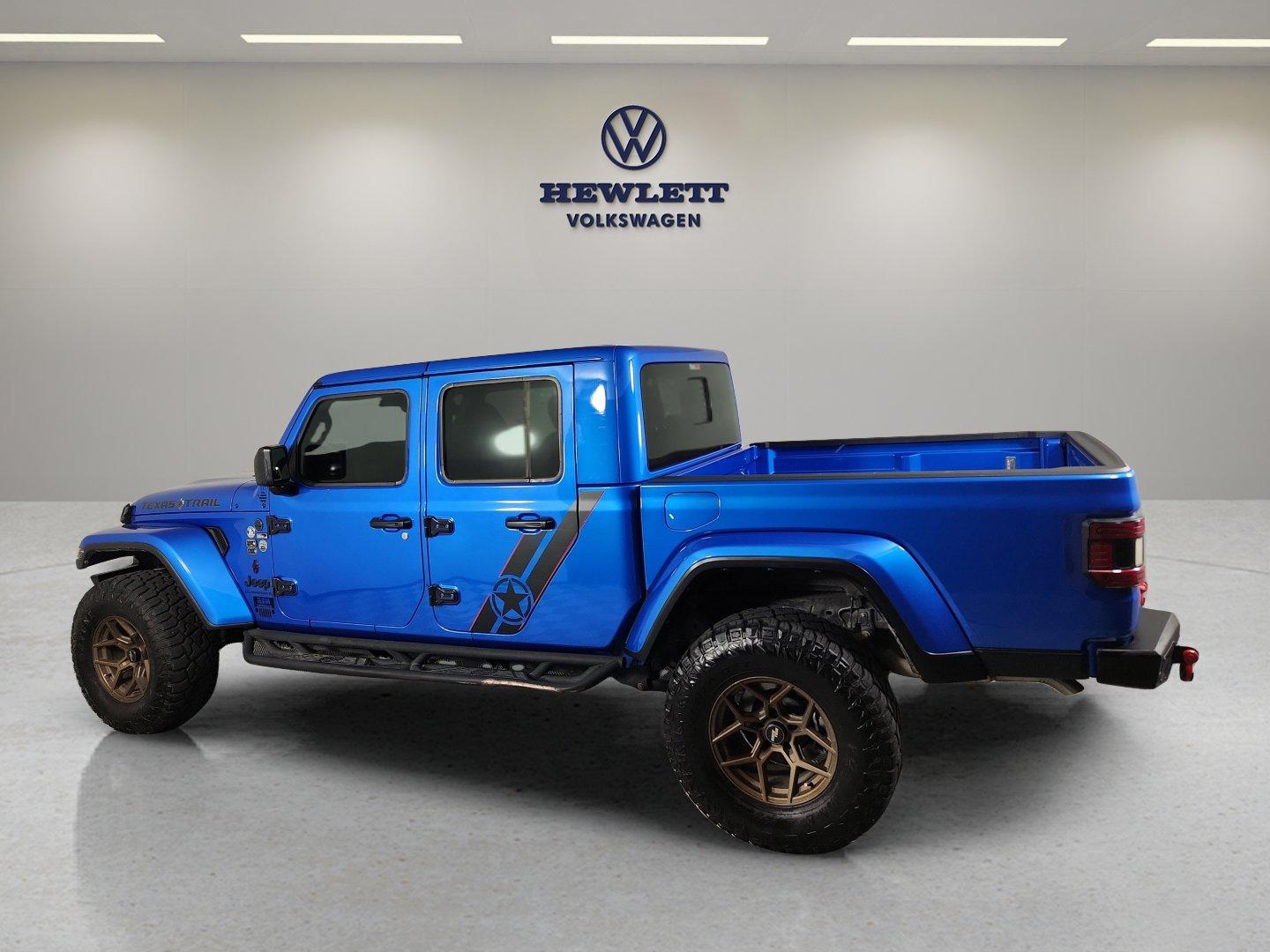 2024 Jeep Gladiator Vehicle Photo in Georgetown, TX 78626