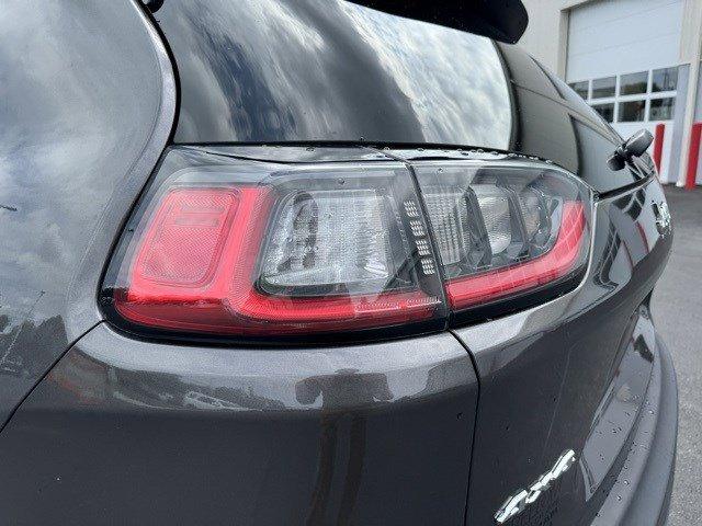2019 Jeep Cherokee Vehicle Photo in Mechanicsburg, PA 17050-1707