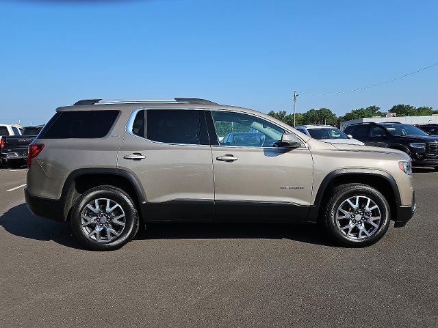 2023 GMC Acadia Vehicle Photo in TREVOSE, PA 19053-4984