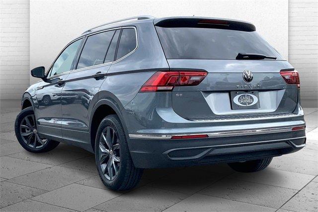 2022 Volkswagen Tiguan Vehicle Photo in KANSAS CITY, MO 64114-4502