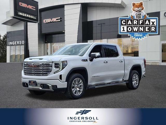2024 GMC Sierra 1500 Vehicle Photo in WATERTOWN, CT 06795-3318