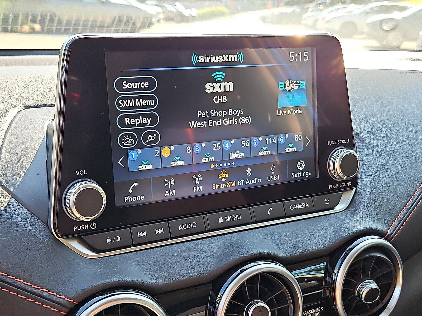2025 Nissan Sentra Vehicle Photo in Jenkintown, PA 19046