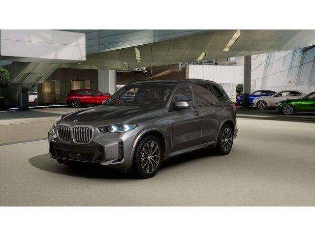 2026 BMW X5 xDrive40i Vehicle Photo in Neenah, WI 54956