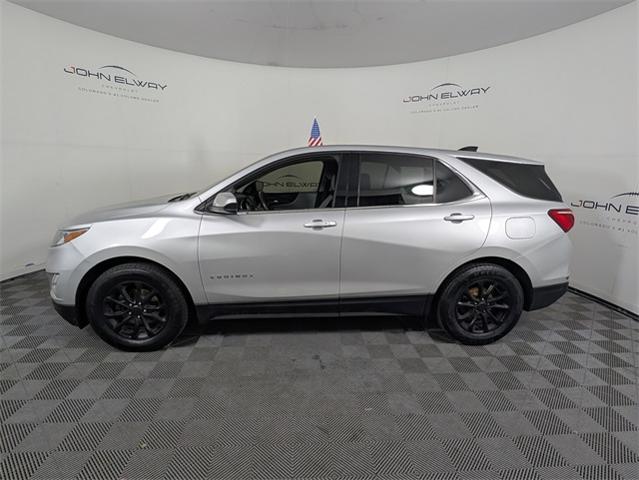 2020 Chevrolet Equinox Vehicle Photo in ENGLEWOOD, CO 80113-6708