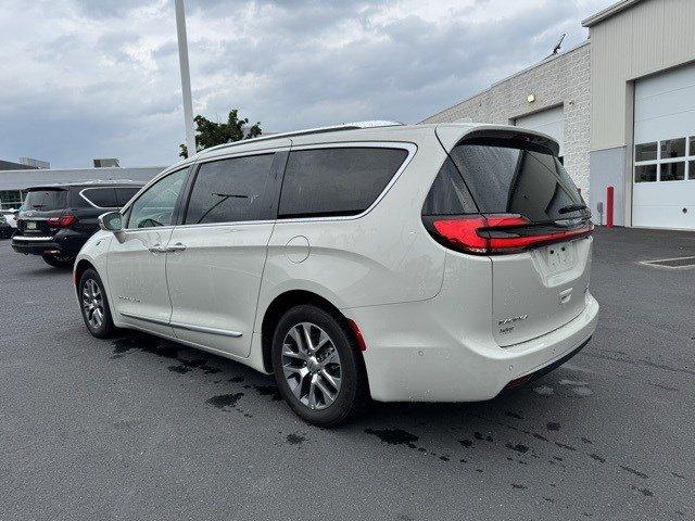 2021 Chrysler Pacifica Vehicle Photo in Mechanicsburg, PA 17050-1707