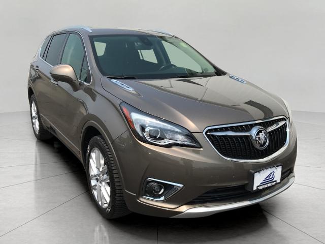 2019 Buick Envision Vehicle Photo in GREEN BAY, WI 54303-3330