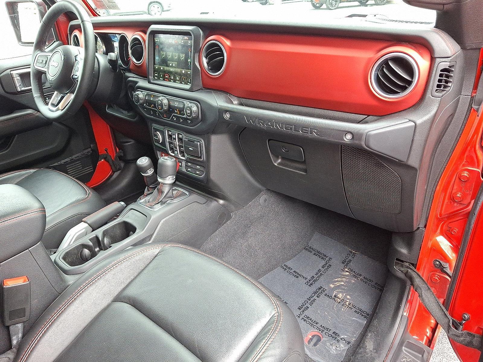 2019 Jeep Wrangler Unlimited Vehicle Photo in Harrisburg, PA 17111