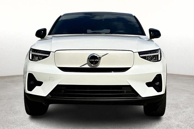 2023 Volvo C40 Recharge Pure Electric Vehicle Photo in Houston, TX 77007