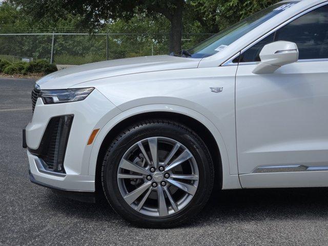 2020 Cadillac XT6 Vehicle Photo in Decatur, TX 76234