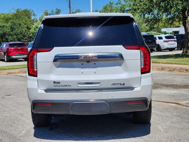 2021 GMC Yukon Vehicle Photo in DENTON, TX 76210-9321