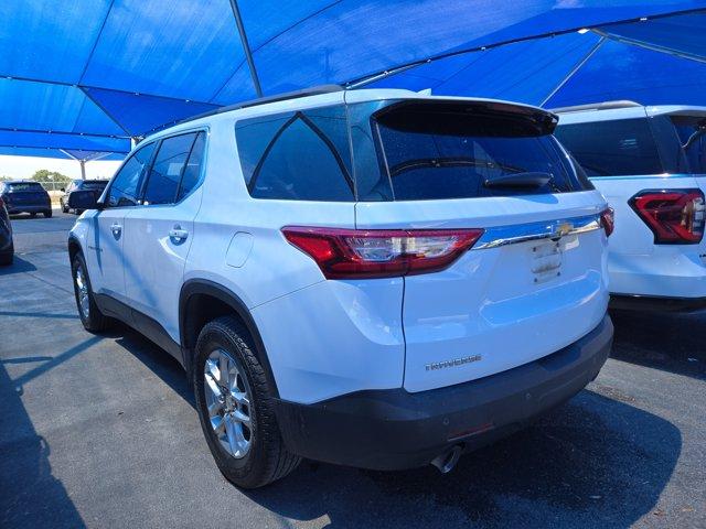 2020 Chevrolet Traverse Vehicle Photo in Decatur, TX 76234