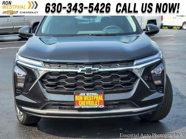 2025 Chevrolet Trax Vehicle Photo in AURORA, IL 60503-9326