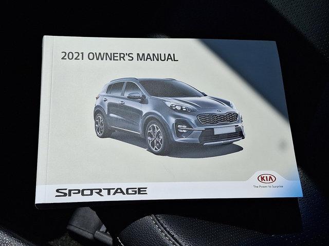 2021 Kia Sportage Vehicle Photo in Philadelphia, PA 19116
