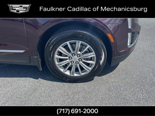 2017 Cadillac XT5 Vehicle Photo in MECHANICSBURG, PA 17050-1707