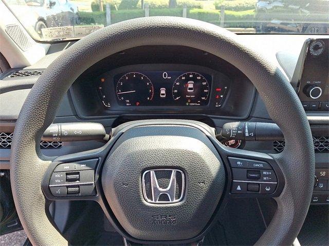 2023 Honda Accord Sedan Vehicle Photo in Willow Grove, PA 19090