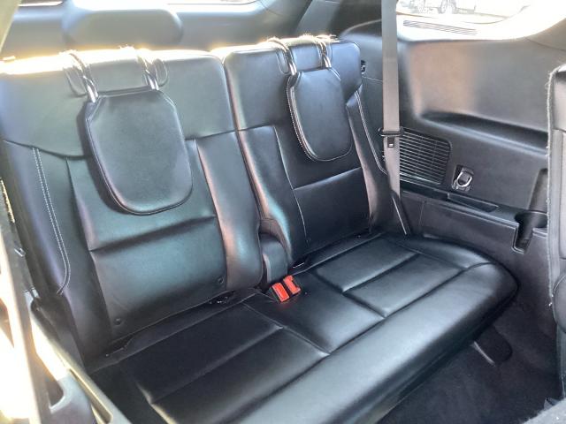 2020 Ford Explorer Vehicle Photo in Gardner, MA 01440