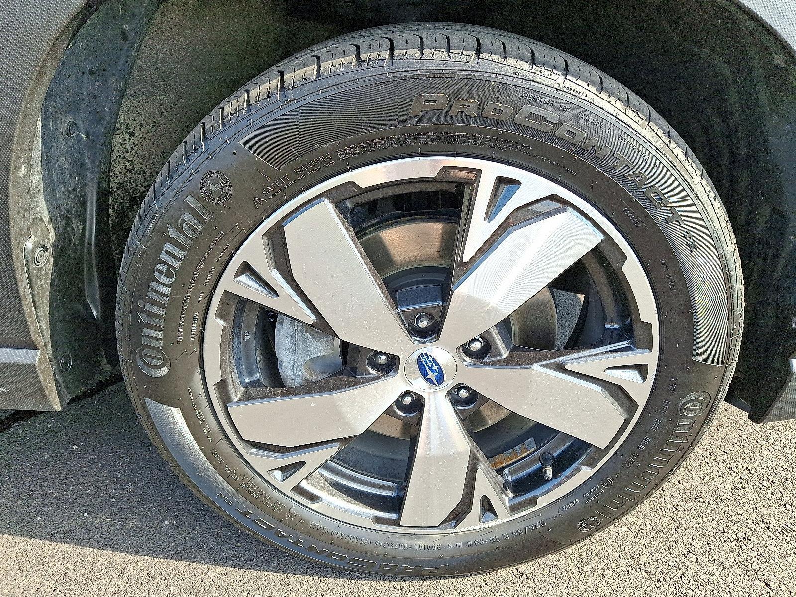 2020 Subaru Forester Vehicle Photo in Easton, PA 18045