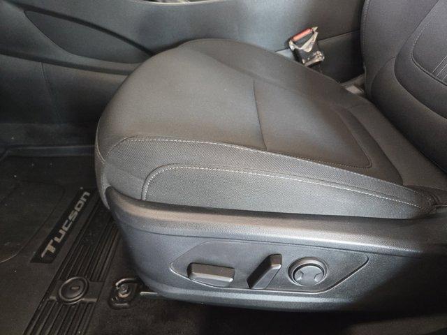 2025 Hyundai TUCSON Vehicle Photo in Decatur, TX 76234