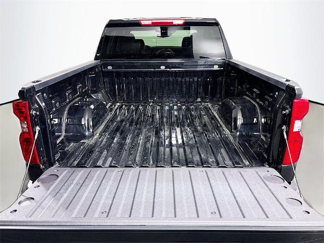 2025 Chevrolet Silverado 1500 Vehicle Photo in PUYALLUP, WA 98371-4149