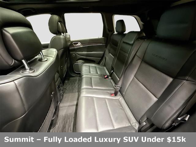 2014 Jeep Grand Cherokee Vehicle Photo in EVERETT, WA 98203-5662