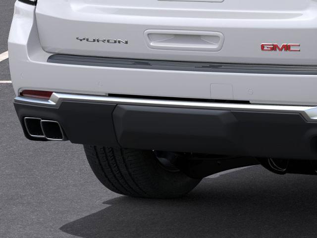 2025 GMC Yukon Vehicle Photo in LITTLE FALLS, NJ 07424-1717