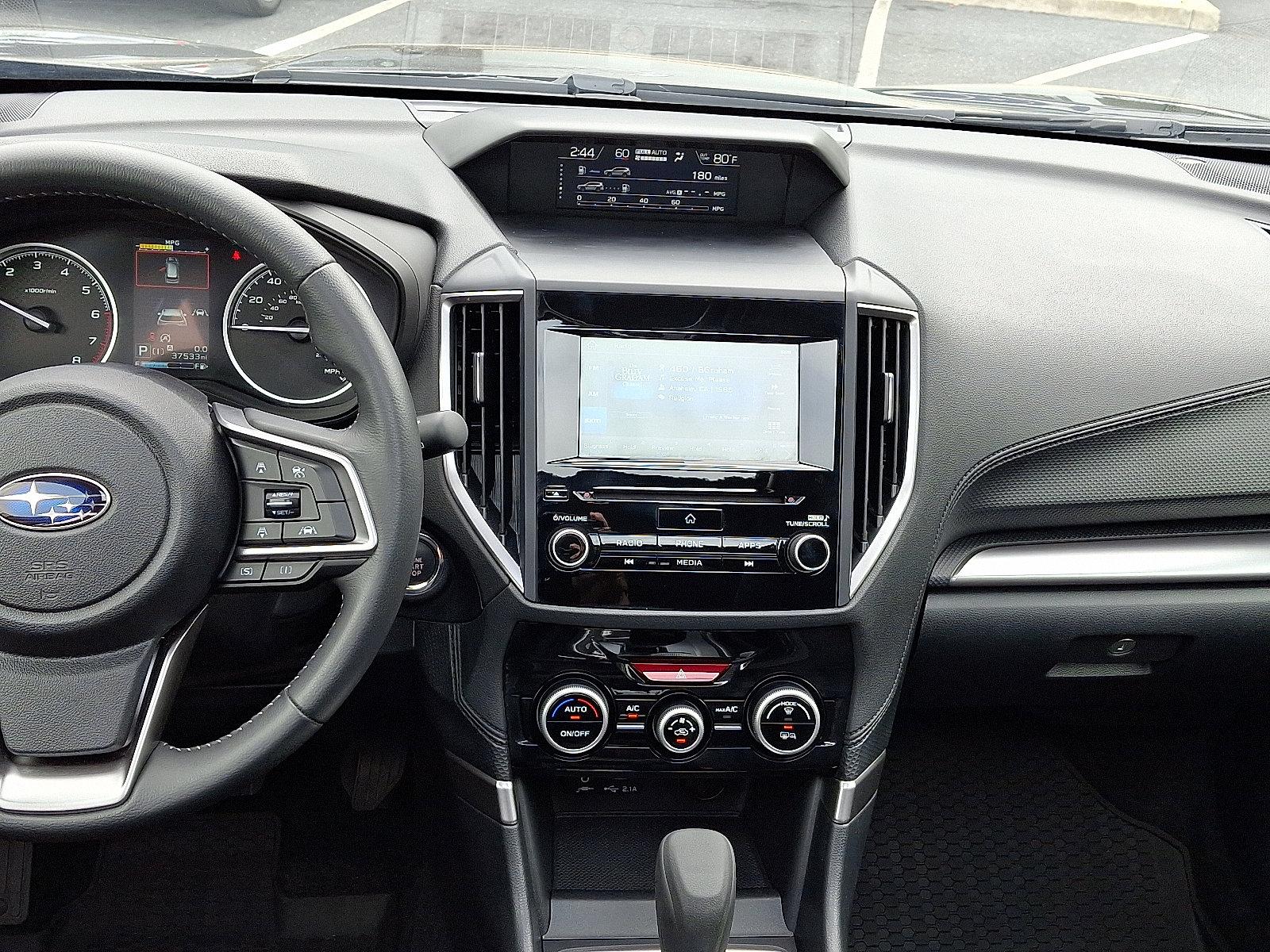 2019 Subaru Forester Vehicle Photo in Harrisburg, PA 17111