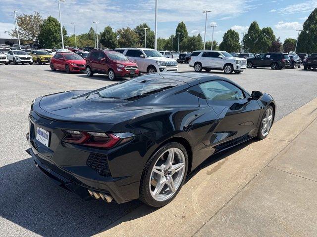 2023 Chevrolet Corvette Stingray Vehicle Photo in BENTONVILLE, AR 72712-4322