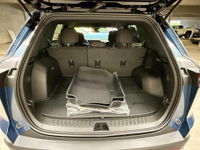2026 Chevrolet Equinox Vehicle Photo in EVERETT, WA 98203-5662