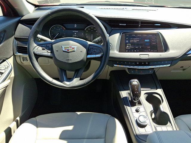2021 Cadillac XT4 Vehicle Photo in Philadelphia, PA 19116