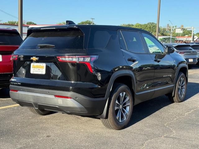 2026 Chevrolet Equinox Vehicle Photo in COLUMBIA, MO 65203-3903