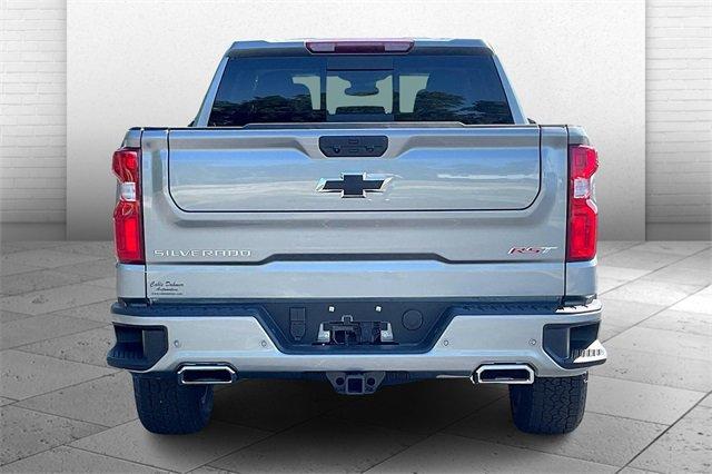 2026 Chevrolet Silverado 1500 Vehicle Photo in INDEPENDENCE, MO 64055-1314