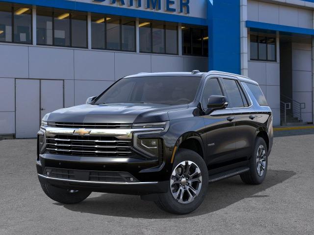 2025 Chevrolet Tahoe Vehicle Photo in KANSAS CITY, MO 64114-4502