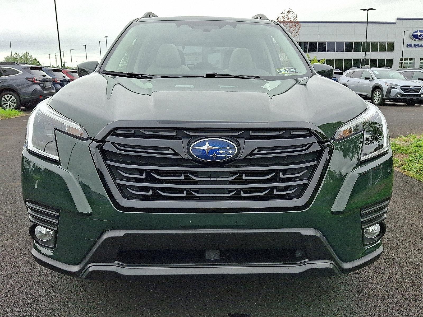 2023 Subaru Forester Vehicle Photo in Easton, PA 18045