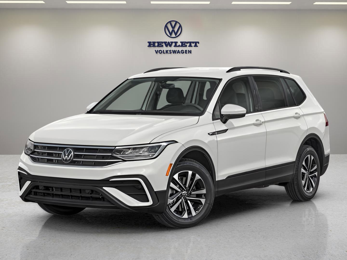 2023 Volkswagen Tiguan Vehicle Photo in Georgetown, TX 78626
