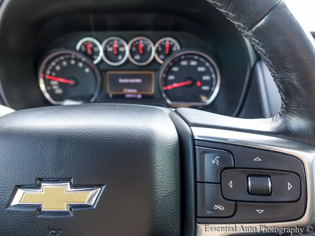 2021 Chevrolet Tahoe Vehicle Photo in AURORA, IL 60503-9326