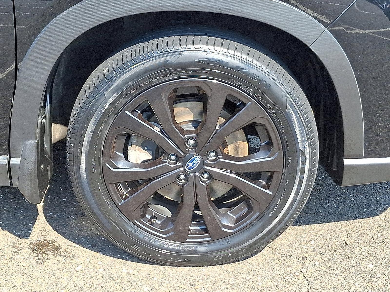 2022 Subaru Forester Vehicle Photo in Trevose, PA 19053