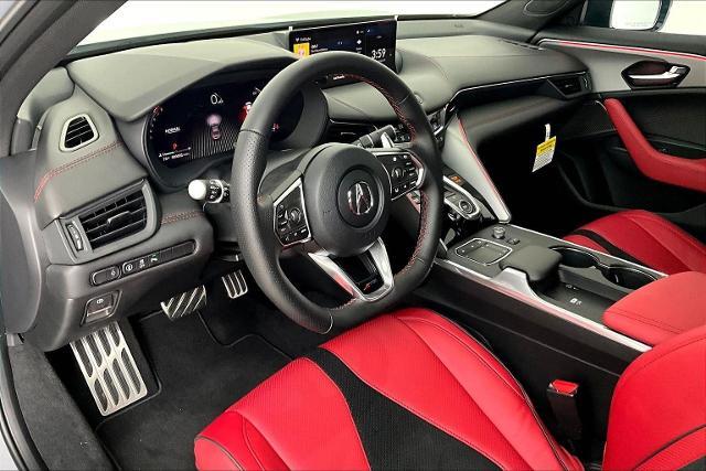 2025 Acura TLX Vehicle Photo in Grapevine, TX 76051