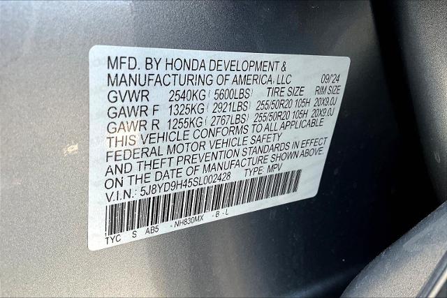 2025 Acura MDX Vehicle Photo in Grapevine, TX 76051