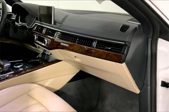 2019 Audi A5 Sportback Vehicle Photo in Lees Summit, MO 64086