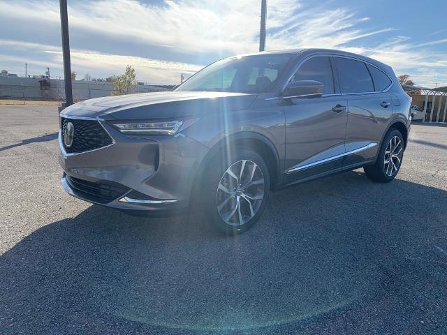 2024 Acura MDX Vehicle Photo in Tulsa, OK 74145