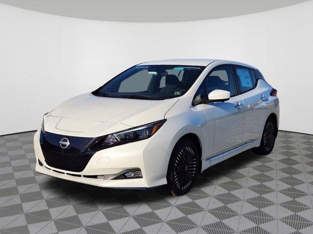 2024 Nissan LEAF Vehicle Photo in Ardmore, PA 19003