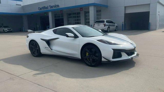 White 2023 Chevrolet Corvette Z06 3LZ (with Photos) for Sale -  1G1YF2D30P5605188
