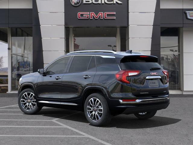 2024 GMC Terrain Vehicle Photo in INDEPENDENCE, MO 64055-1377