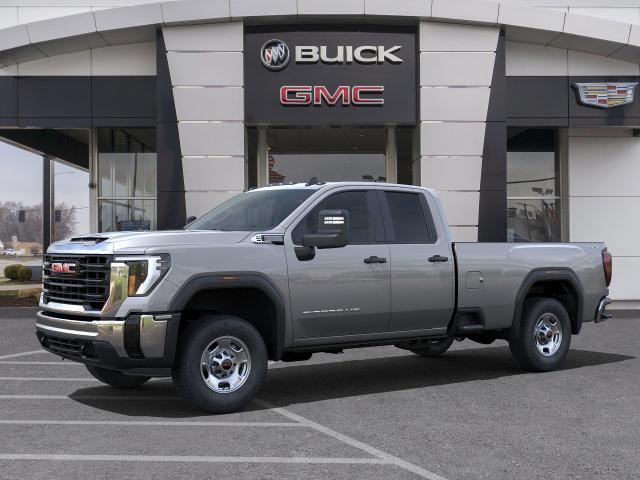 2024 GMC Sierra 2500 HD Vehicle Photo in INDEPENDENCE, MO 64055-1377