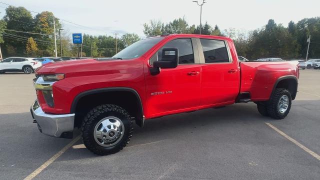 2023 Chevrolet Silverado 3500 HD Vehicle Photo in BOSTON, NY 14025-9684