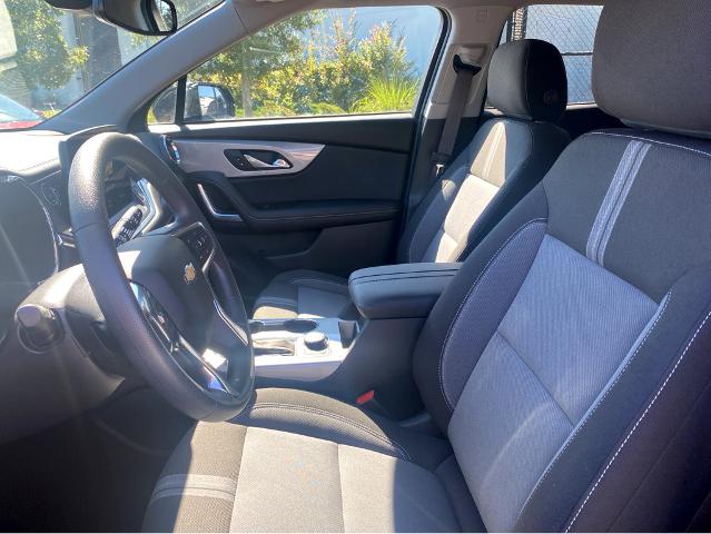2024 Chevrolet Blazer Vehicle Photo in BEAUFORT, SC 29906-4218