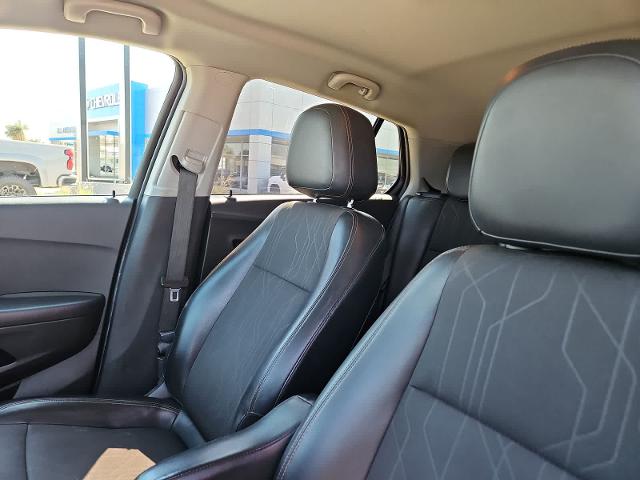 2020 Chevrolet Trax Vehicle Photo in SAN ANGELO, TX 76903-5798