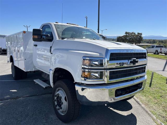 2024 Chevrolet Silverado 4500 HD Vehicle Photo in ALCOA, TN 37701-3235